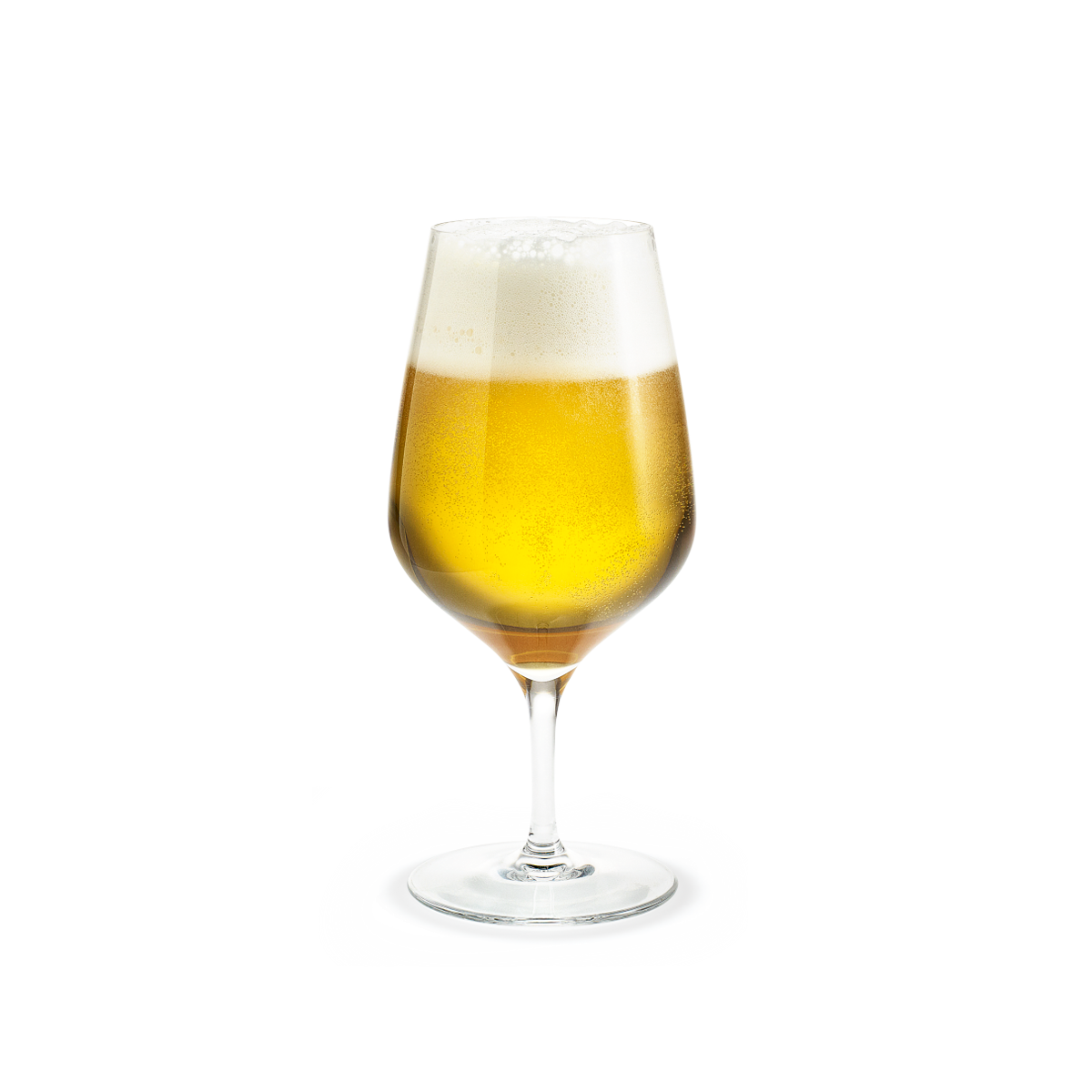 Holmegaard ølglass