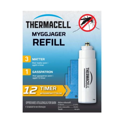Thermacell Myggjager Refill