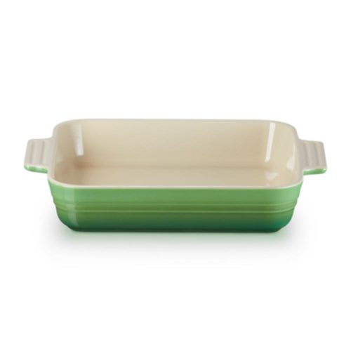 Le Creuset Ildfast Form 23x23 cm Bamboo Green