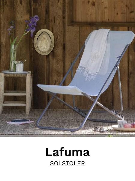 Lidenskap for uterommet - Lafuma