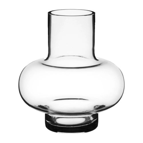 Marimekko-Umpu-Vase-20-cm-Klar