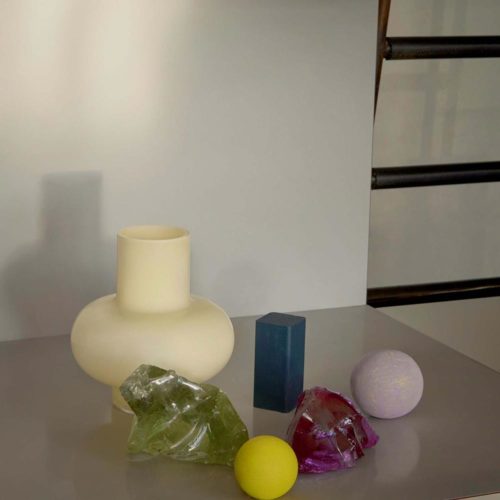 Marimekko-Umpu-Vase-20-cm-Butter-Krem-2