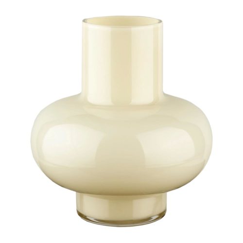 Marimekko-Umpu-Vase-20-cm-Butter-Krem