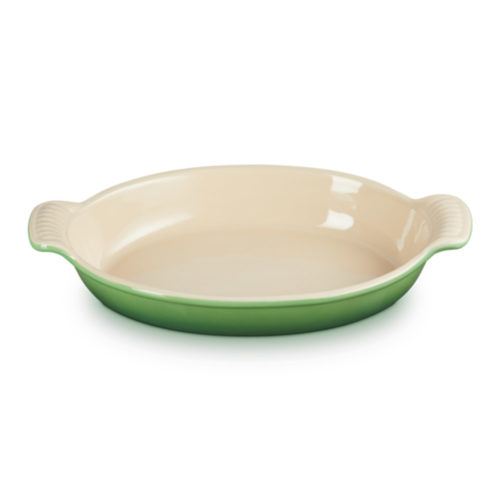 Le-Creuset-Ildfast-Form-Oval-28-cm-Bamboo-Green-2'