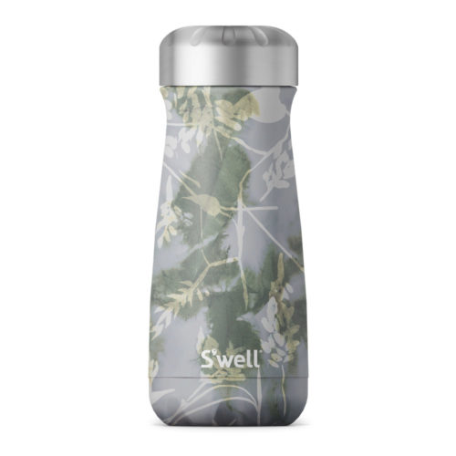 Swell-Drikkeflaske-470-ml-Blue-Foliage-Traveler
