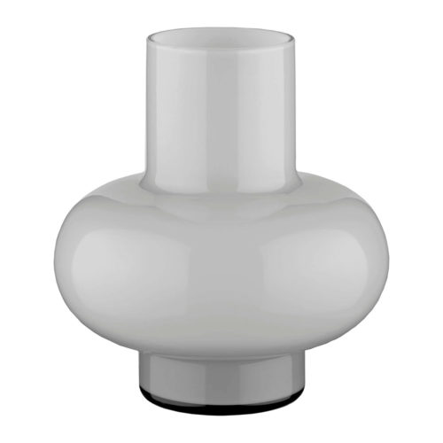 Marimekko-Umpu-Vase-20-cm-Lys-Gra