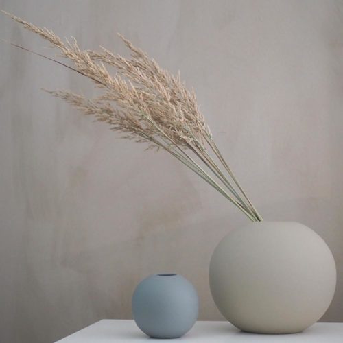 Cooee Design Ball Vase 20 cm Sand 7