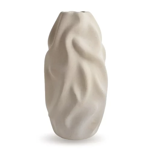 Cooee Design Drift Vase 30 cm Vanilla