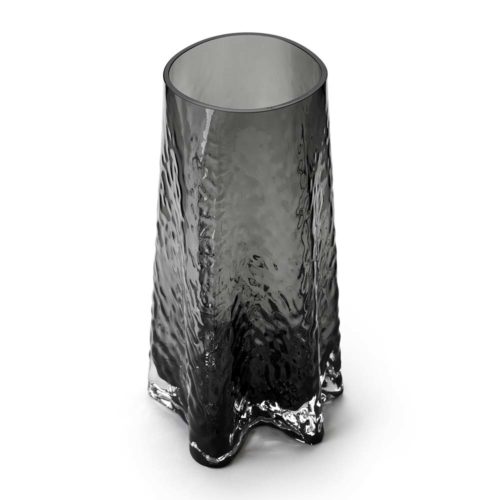 Cooee Design Gry Vase 30 cm Smoke 2