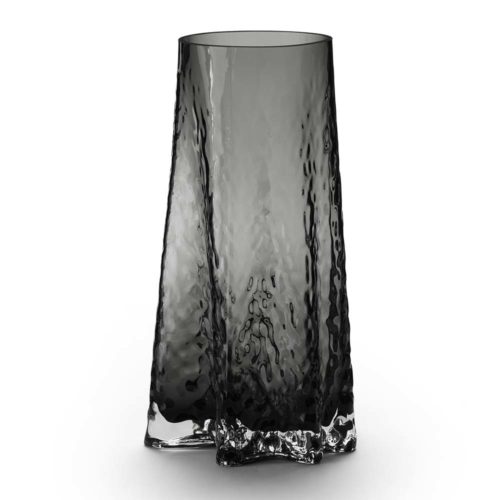 Cooee Design Gry Vase 30 cm Smoke
