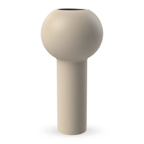 Cooee Design Pillar Vase 24 cm Sand