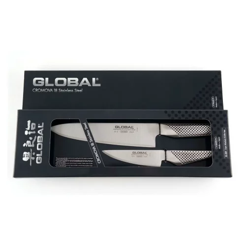 Global Knivsett 2 Deler G-2 GS-1 Miljo 2
