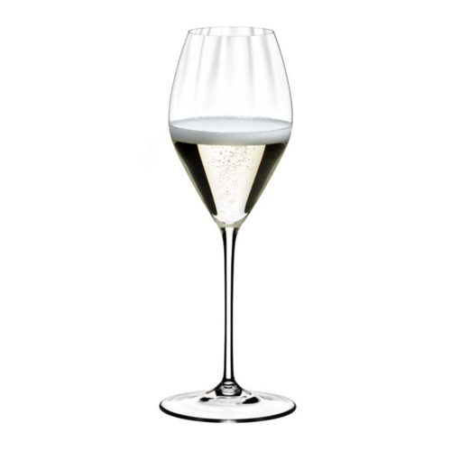 Riedel Performance 4 pk Champagneglass