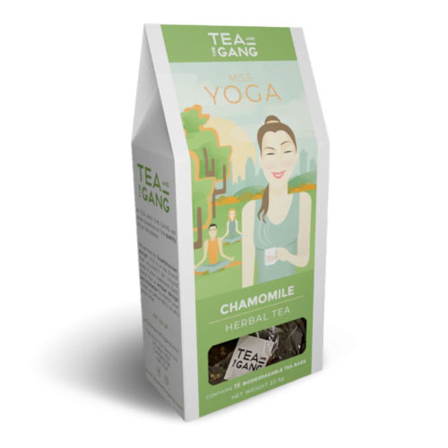 Tea And The Gang Herbal Te Miss Yoga
