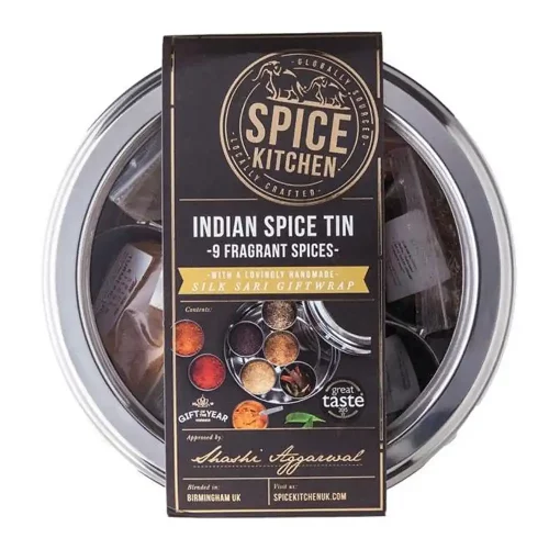 Spicekitchen Gavesett Krydder Indisk