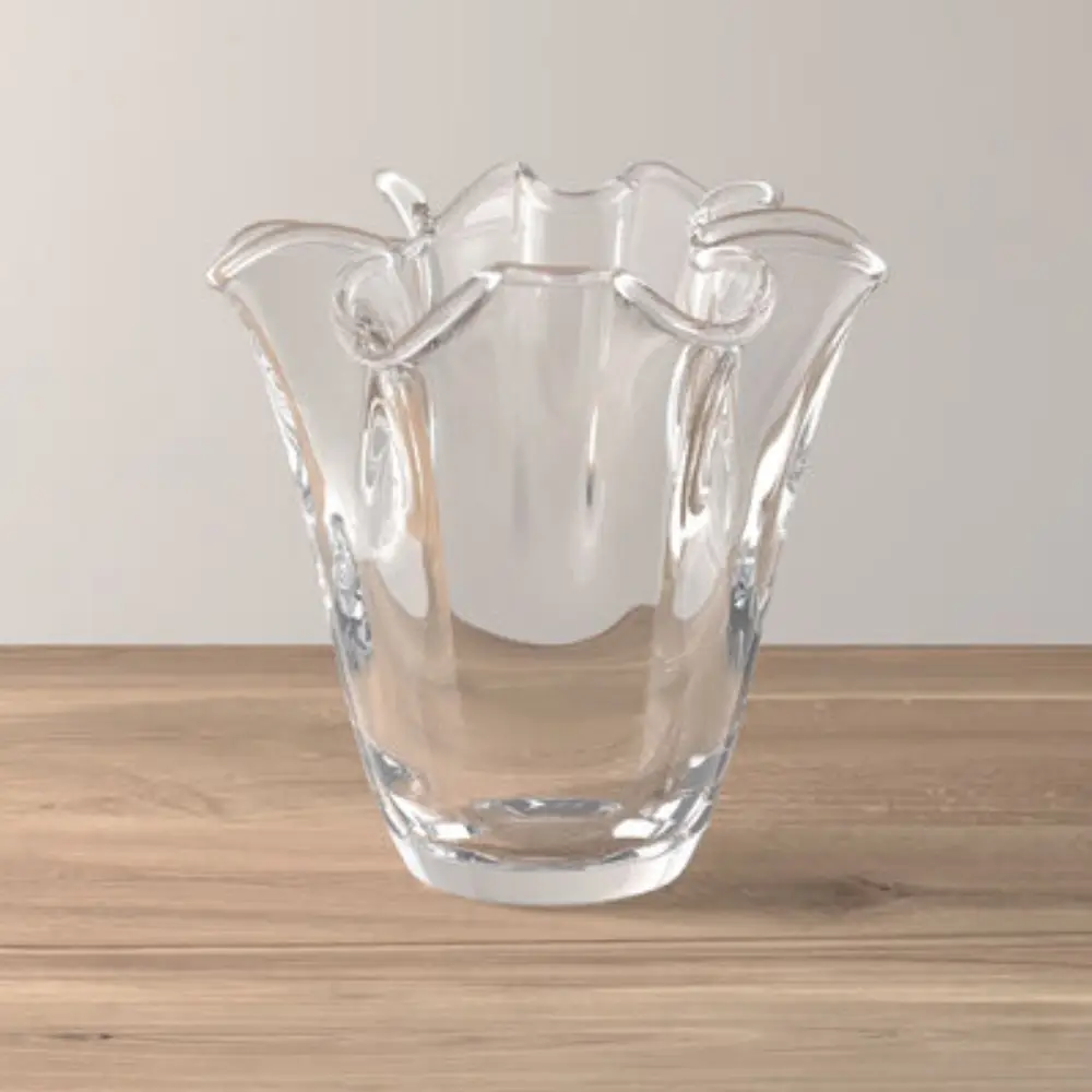 Villeroy & Boch Blossom Vase Medium 250mm Klar